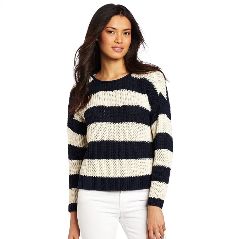 Joie Cotton Jalene Sweater